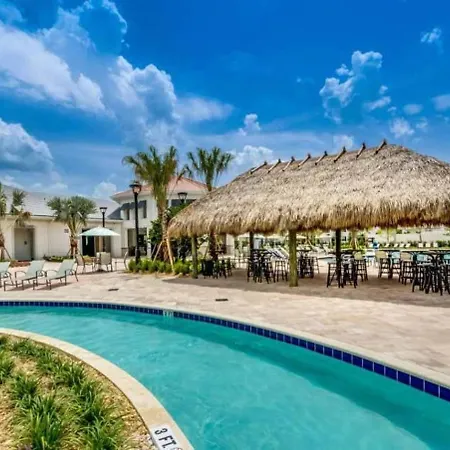 High End Apartment In Luxurious Storey Lake Community Next To Disney!